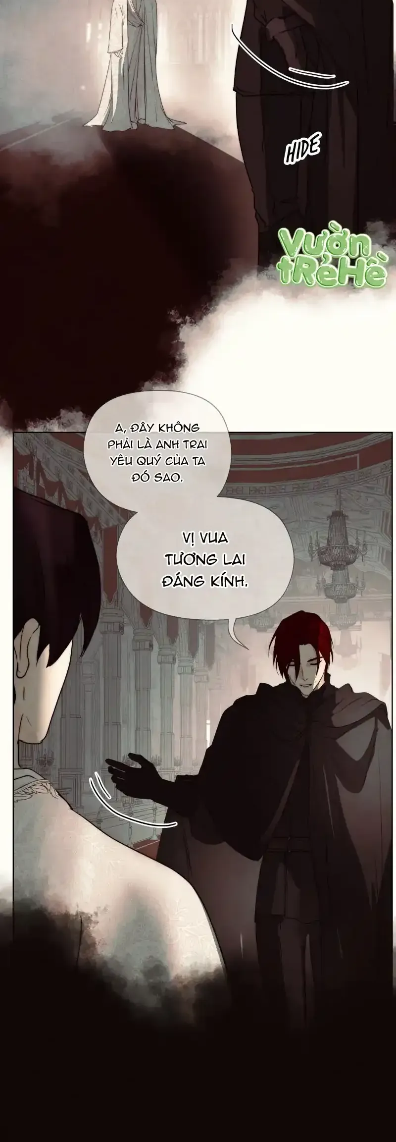 Tôi Là Kẻ Phản Diện - Chapter 41 - Page 28