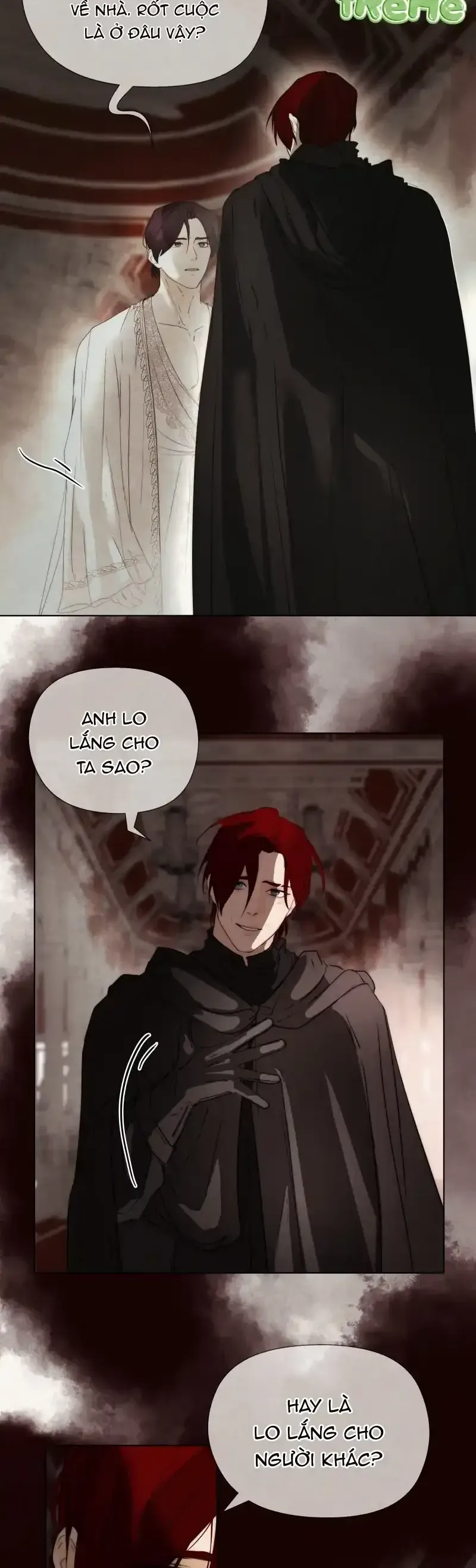 Tôi Là Kẻ Phản Diện - Chapter 41 - Page 30