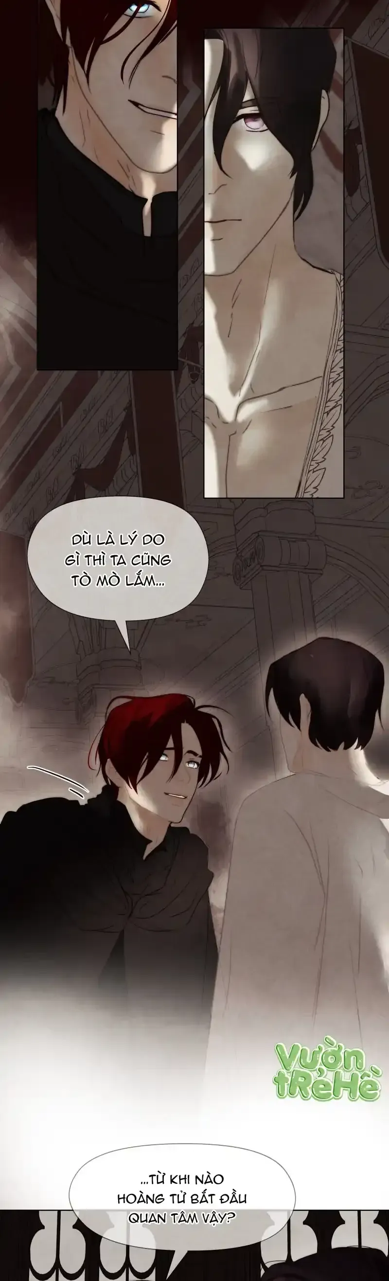 Tôi Là Kẻ Phản Diện - Chapter 41 - Page 31