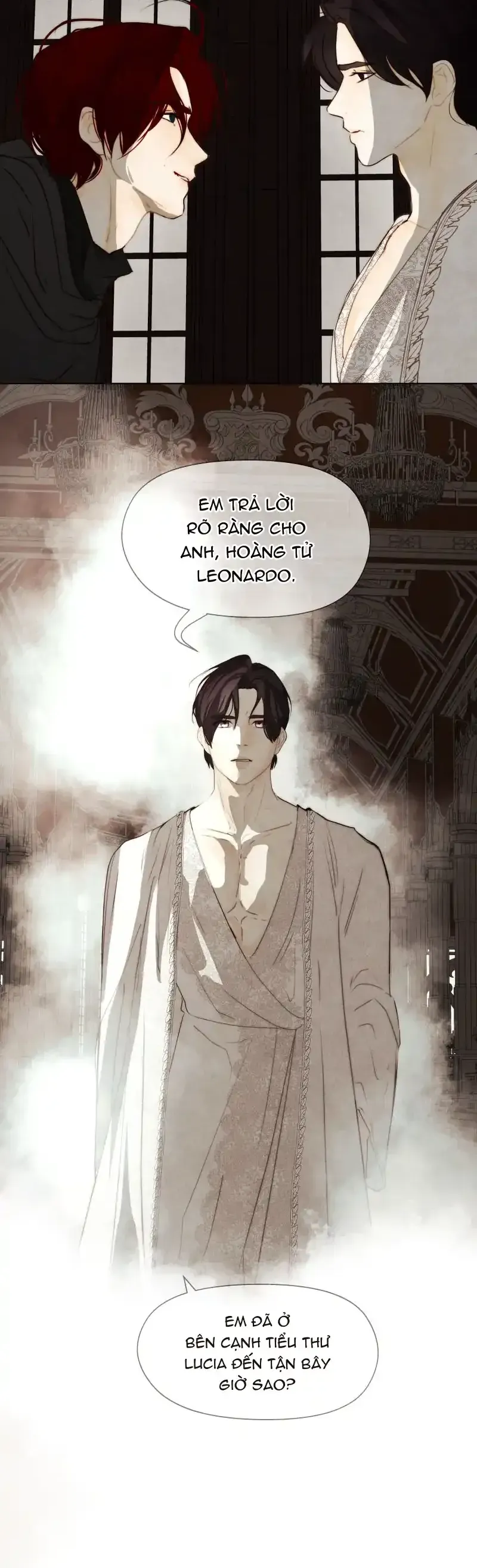 Tôi Là Kẻ Phản Diện - Chapter 41 - Page 32