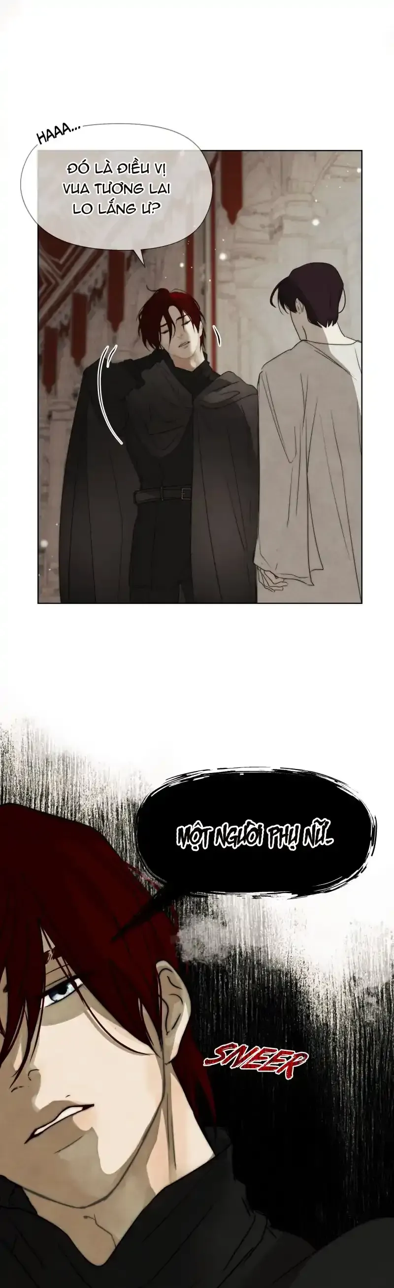 Tôi Là Kẻ Phản Diện - Chapter 41 - Page 33