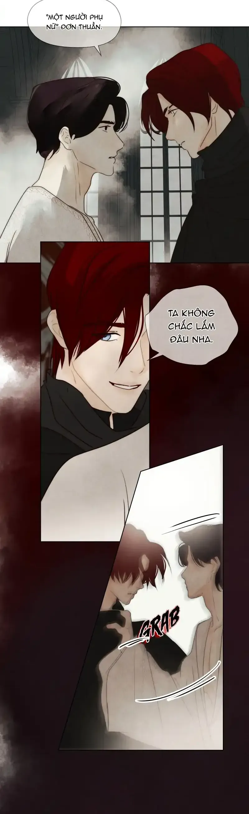 Tôi Là Kẻ Phản Diện - Chapter 41 - Page 35