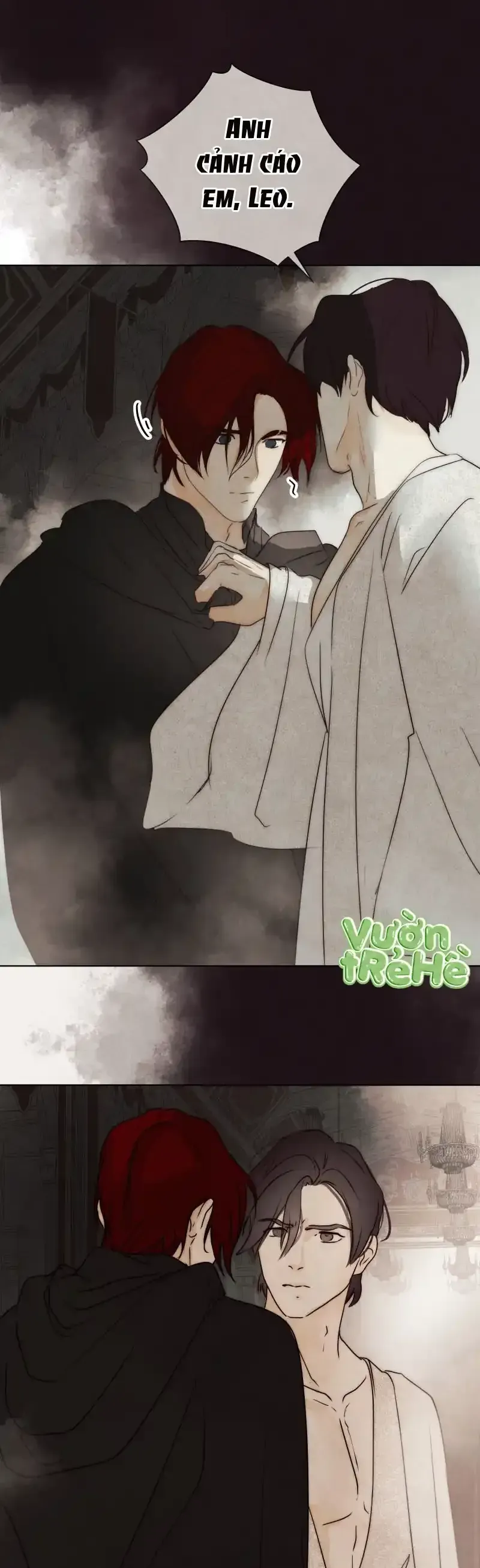 Tôi Là Kẻ Phản Diện - Chapter 41 - Page 36