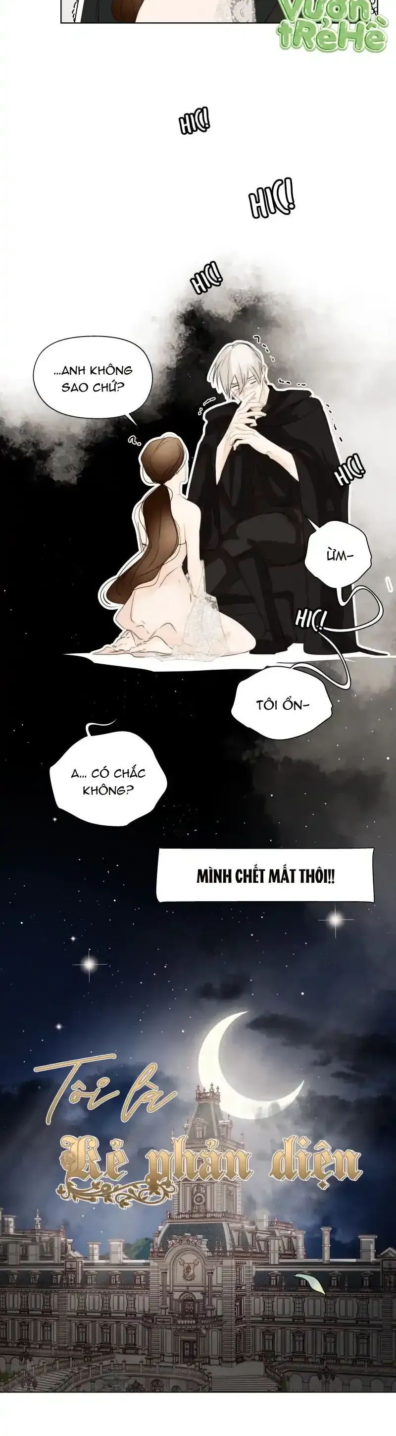 Tôi Là Kẻ Phản Diện - Chapter 41 - Page 4