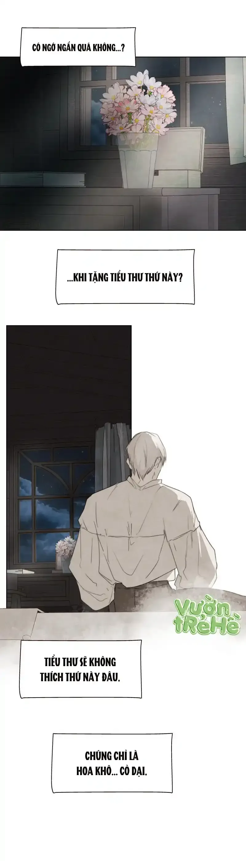 Tôi Là Kẻ Phản Diện - Chapter 41 - Page 5