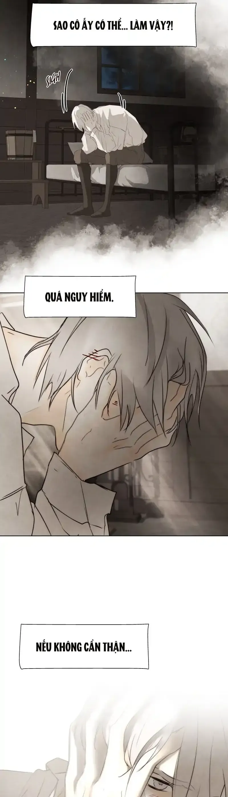 Tôi Là Kẻ Phản Diện - Chapter 41 - Page 7