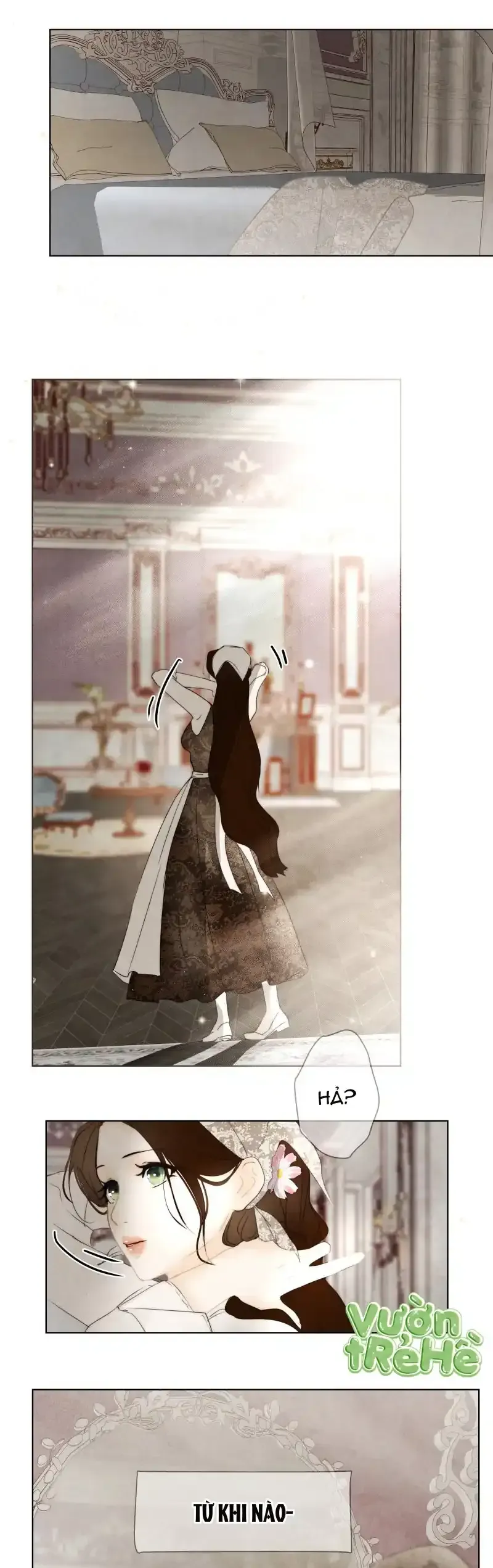 Tôi Là Kẻ Phản Diện - Chapter 41 - Page 9