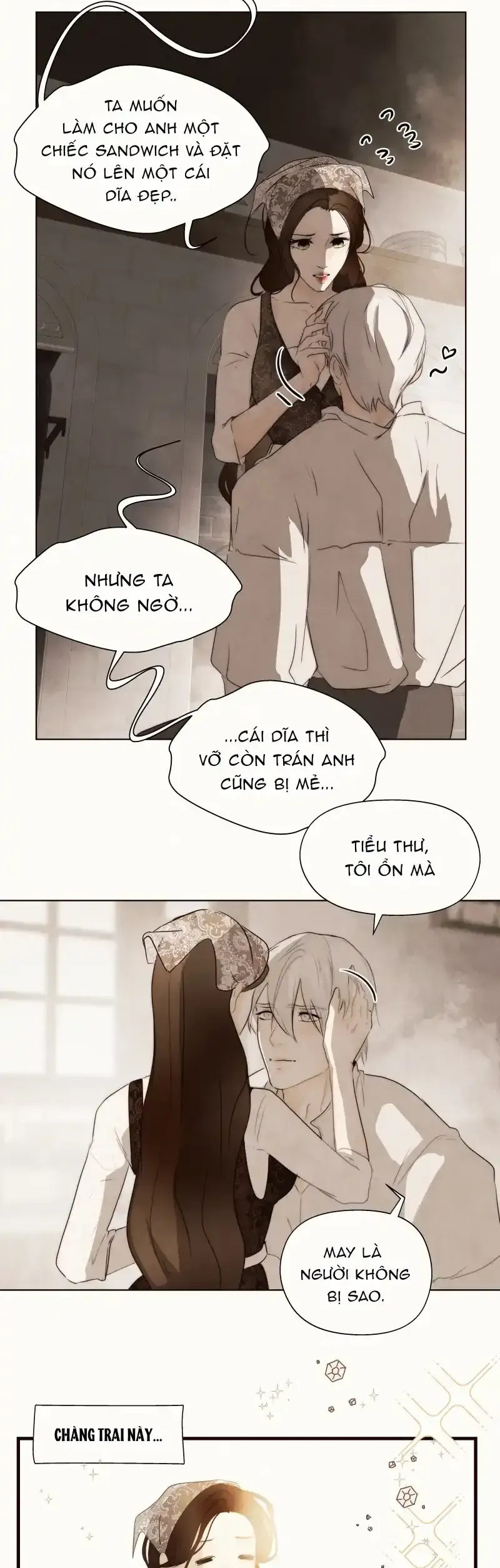 Tôi Là Kẻ Phản Diện - Chapter 42 - Page 12