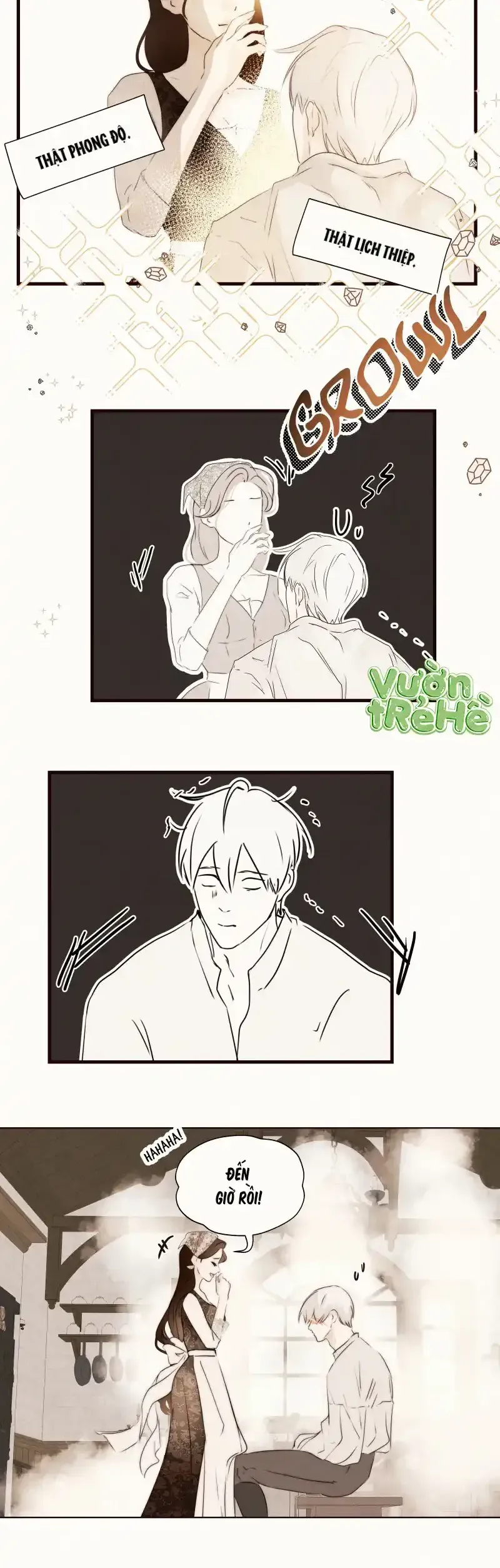 Tôi Là Kẻ Phản Diện - Chapter 42 - Page 13