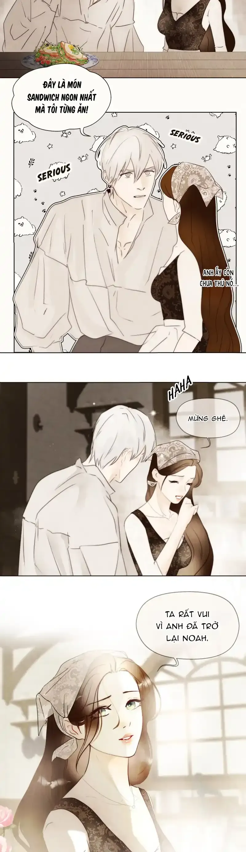 Tôi Là Kẻ Phản Diện - Chapter 42 - Page 15