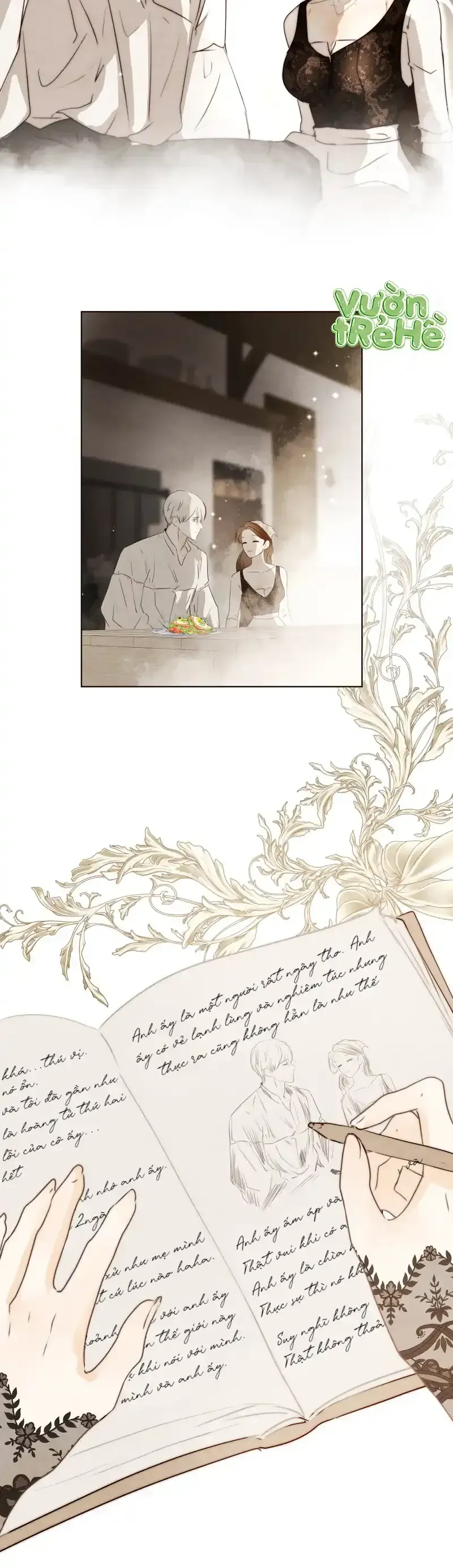 Tôi Là Kẻ Phản Diện - Chapter 42 - Page 17