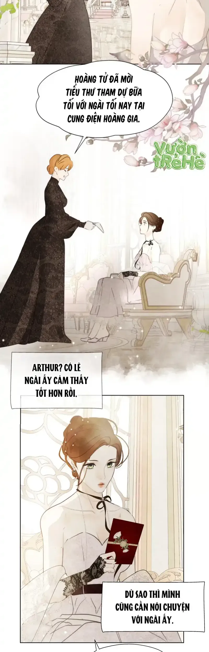 Tôi Là Kẻ Phản Diện - Chapter 42 - Page 19