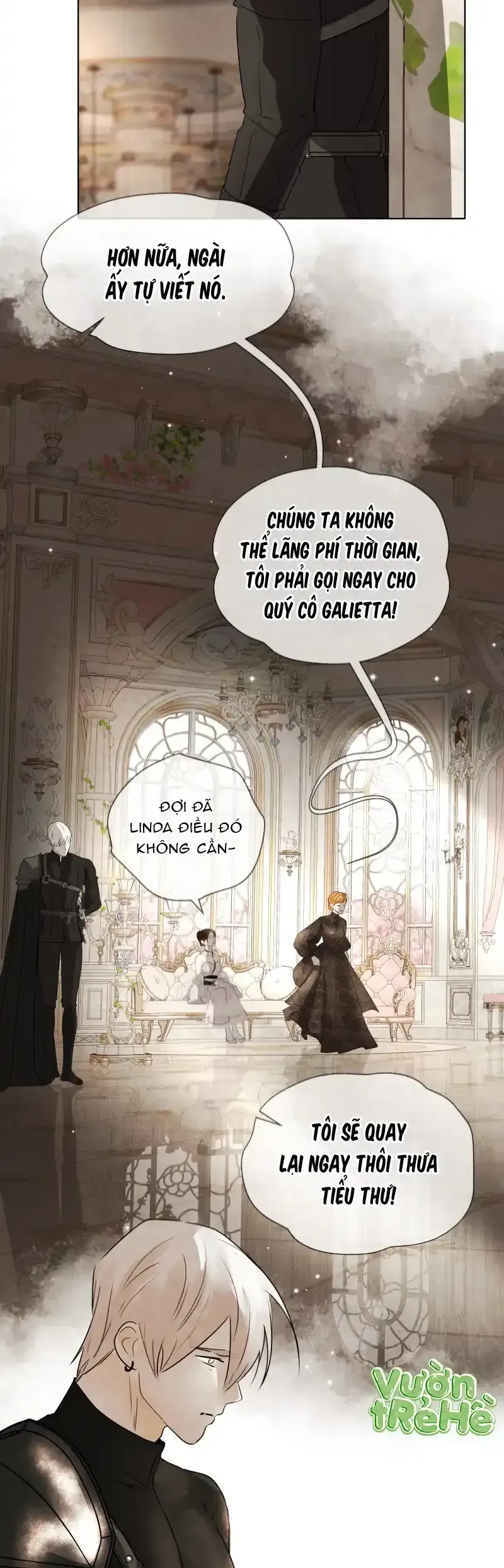 Tôi Là Kẻ Phản Diện - Chapter 42 - Page 21