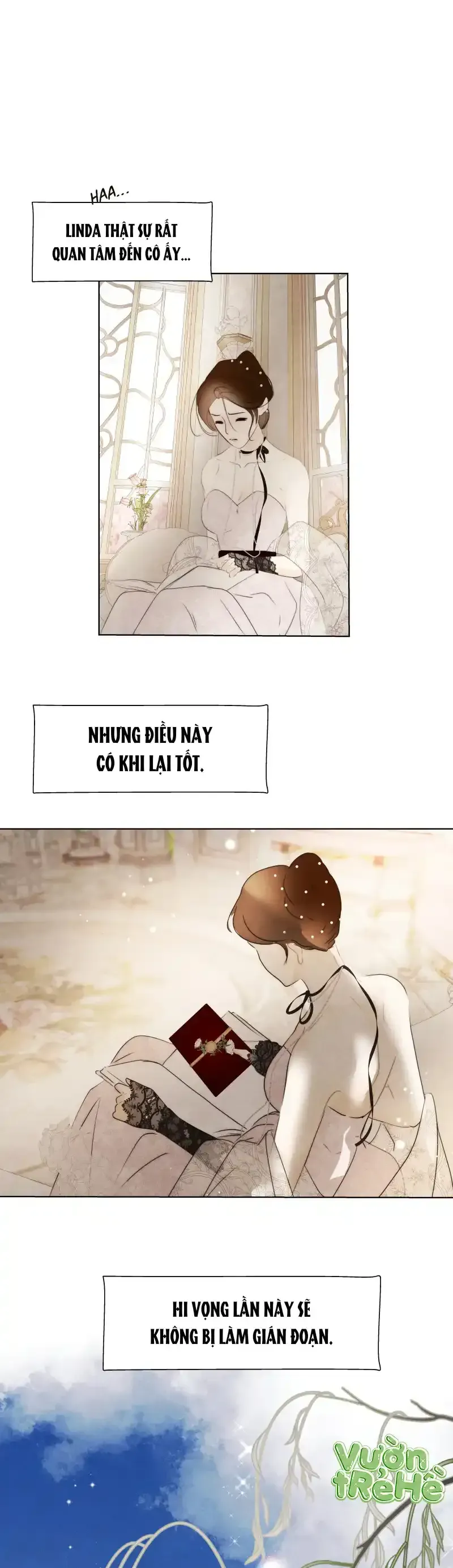 Tôi Là Kẻ Phản Diện - Chapter 42 - Page 23