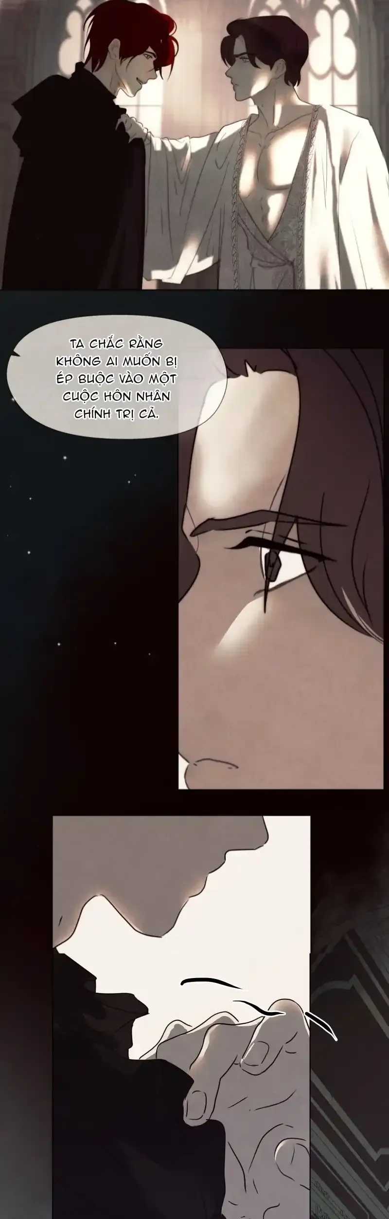 Tôi Là Kẻ Phản Diện - Chapter 42 - Page 3