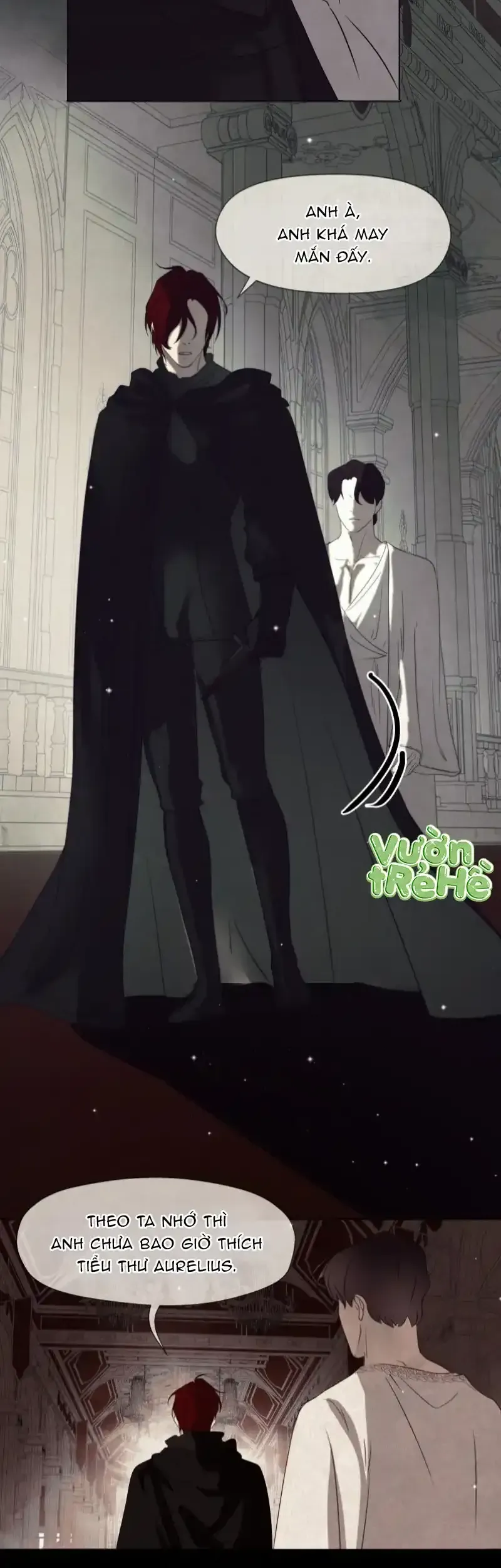 Tôi Là Kẻ Phản Diện - Chapter 42 - Page 4