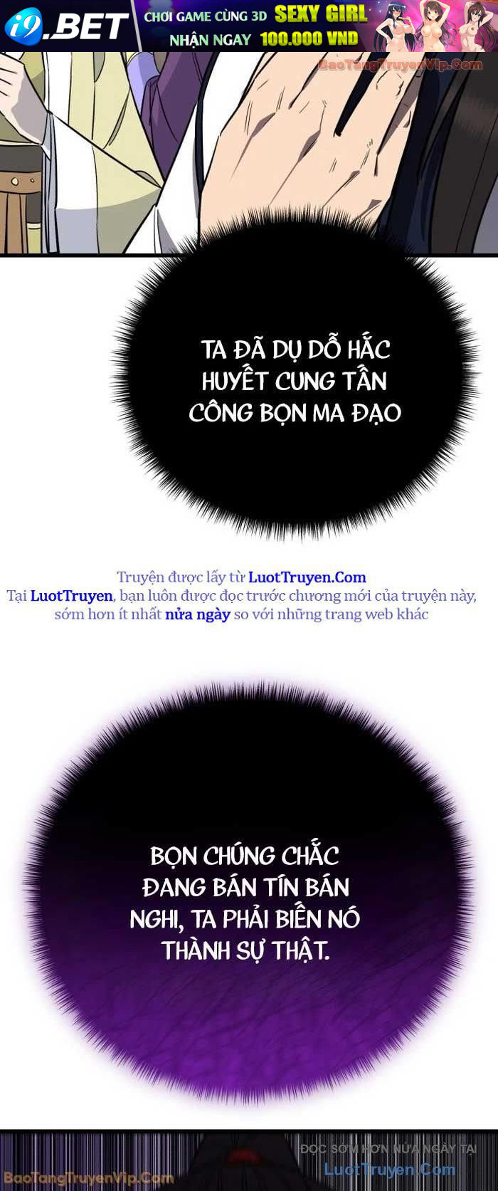 Thiên Hạ Đệ Nhất Đại Sư Huynh - Chapter 154 - Page 81