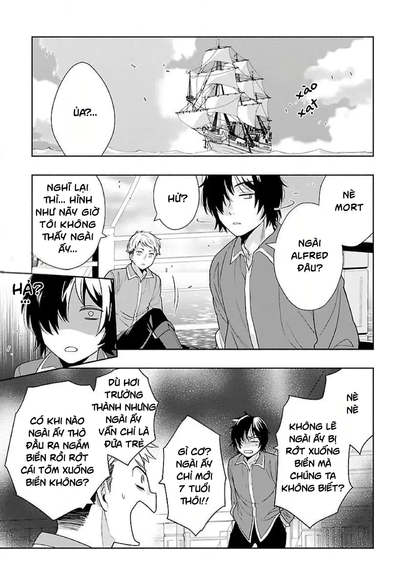 Tensei Shite Inaka de slowlife wo Okuritai - Chapter 73 - Page 10