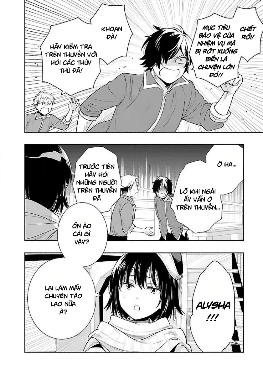 Tensei Shite Inaka de slowlife wo Okuritai - Chapter 73 - Page 11