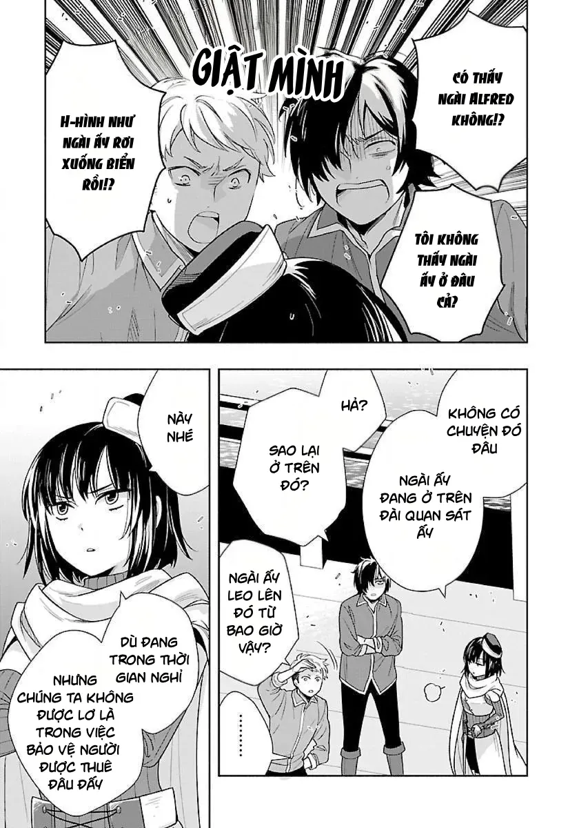 Tensei Shite Inaka de slowlife wo Okuritai - Chapter 73 - Page 12