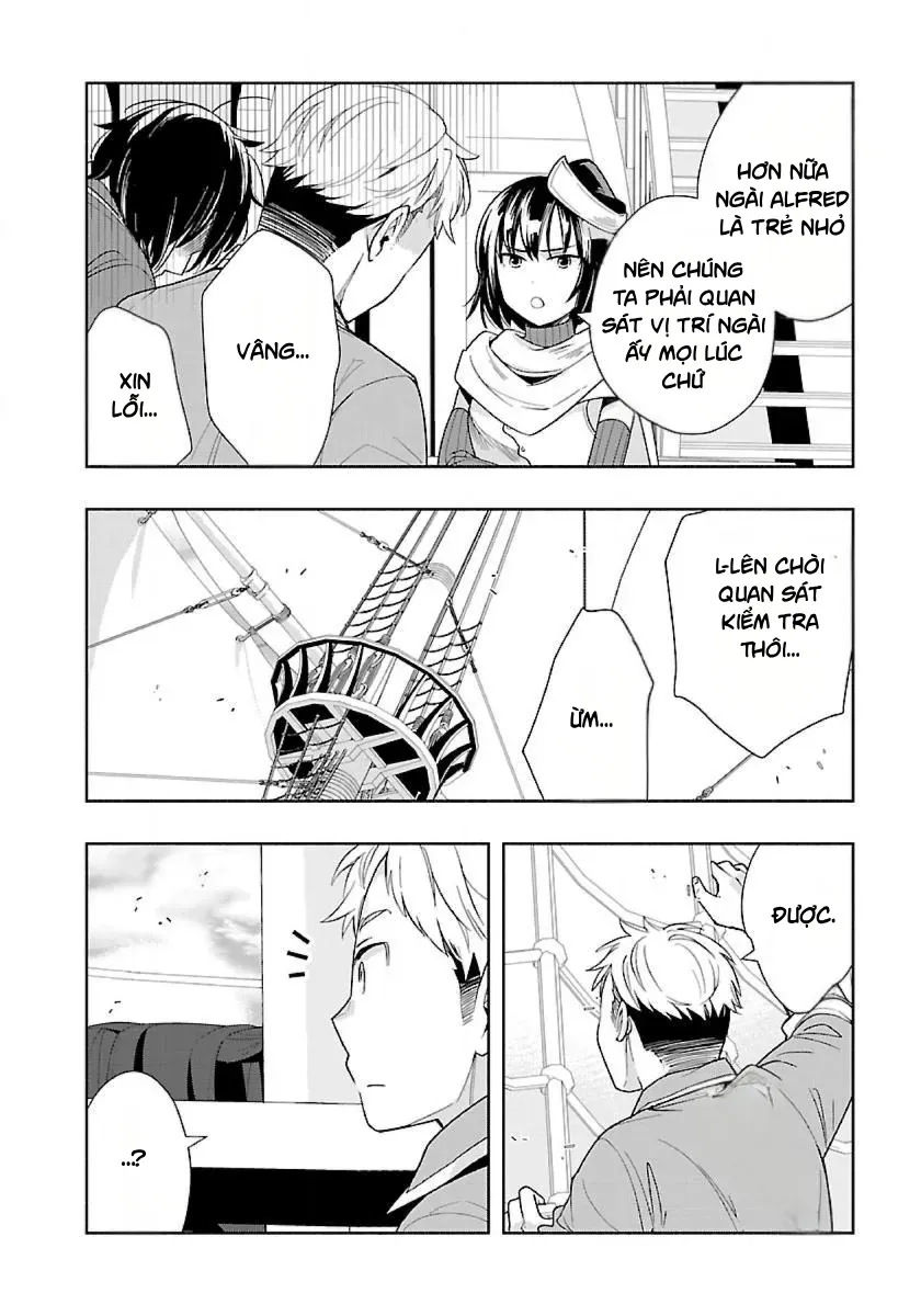 Tensei Shite Inaka de slowlife wo Okuritai - Chapter 73 - Page 13