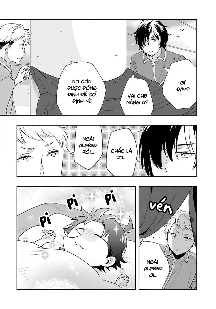 Tensei Shite Inaka de slowlife wo Okuritai - Chapter 73 - Page 14