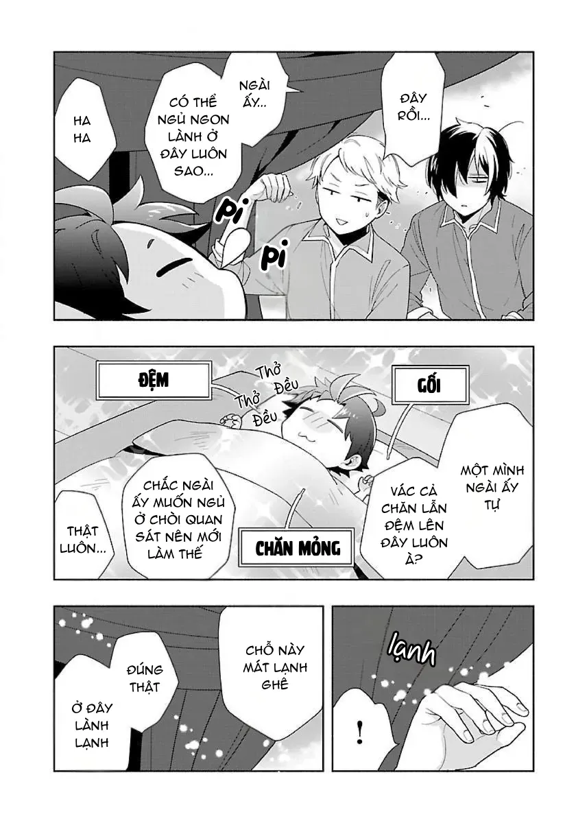 Tensei Shite Inaka de slowlife wo Okuritai - Chapter 73 - Page 15