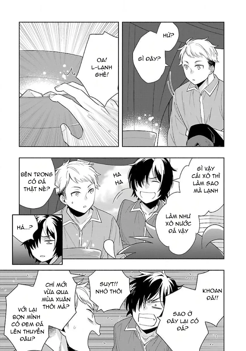 Tensei Shite Inaka de slowlife wo Okuritai - Chapter 73 - Page 16