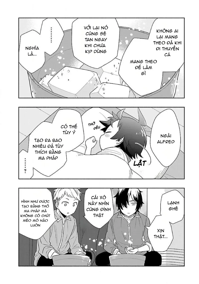 Tensei Shite Inaka de slowlife wo Okuritai - Chapter 73 - Page 17