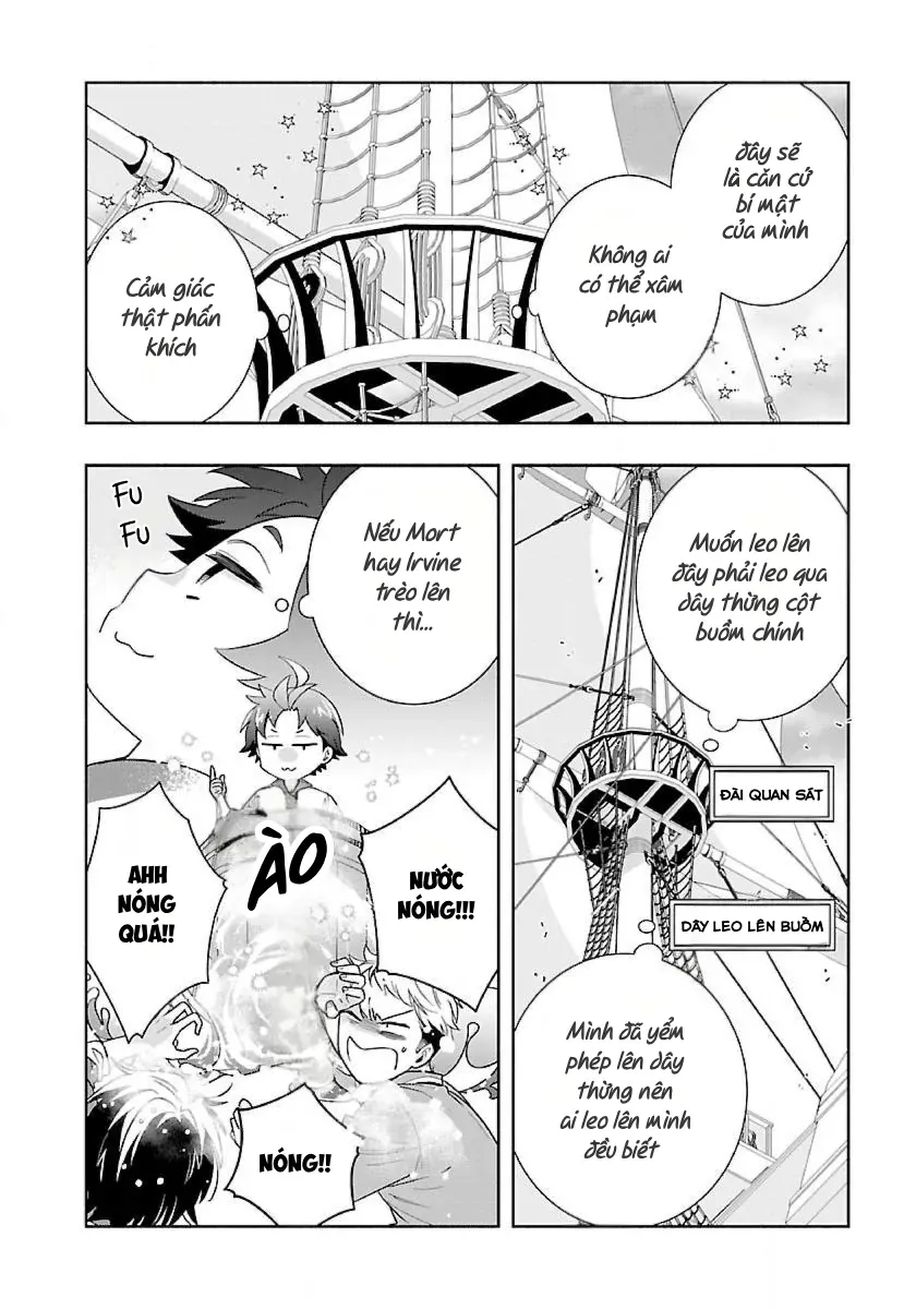 Tensei Shite Inaka de slowlife wo Okuritai - Chapter 73 - Page 3