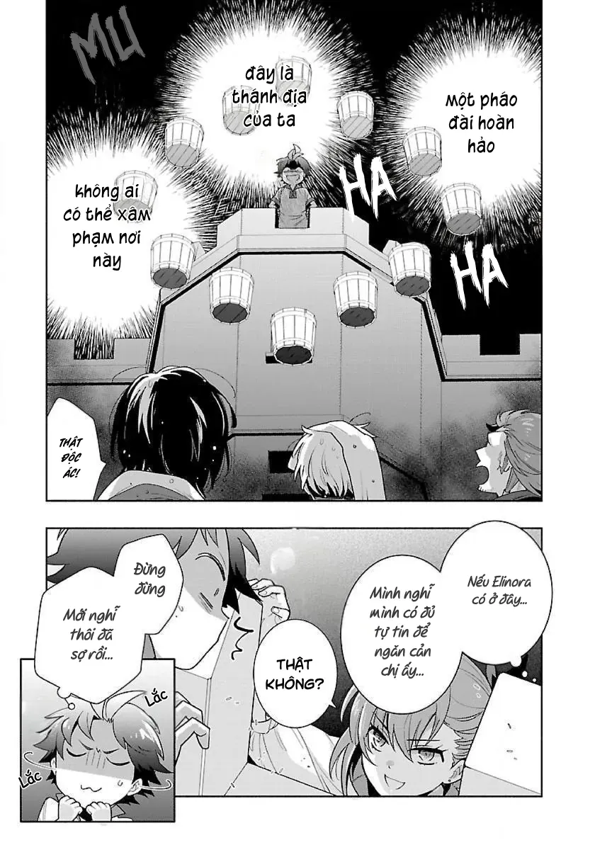 Tensei Shite Inaka de slowlife wo Okuritai - Chapter 73 - Page 4