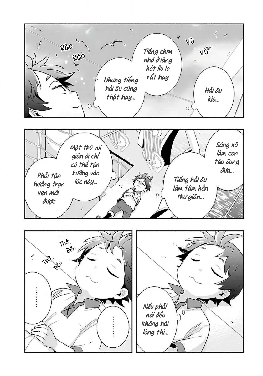 Tensei Shite Inaka de slowlife wo Okuritai - Chapter 73 - Page 5