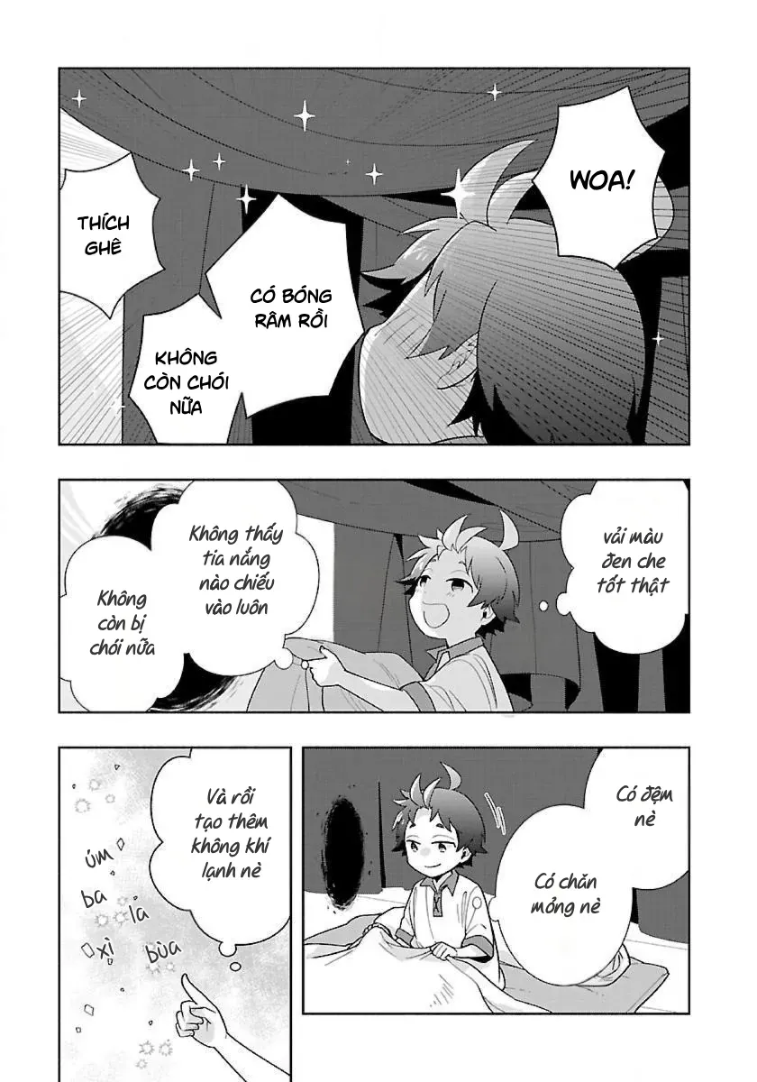 Tensei Shite Inaka de slowlife wo Okuritai - Chapter 73 - Page 8