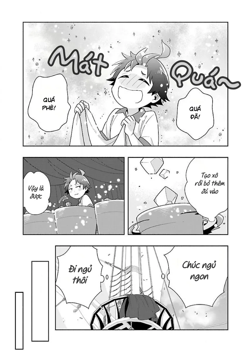 Tensei Shite Inaka de slowlife wo Okuritai - Chapter 73 - Page 9