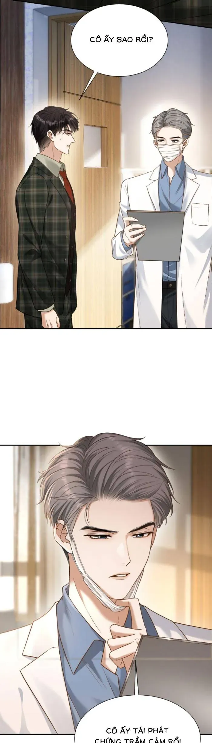 Lời Sám Hối Muộn Màng - Chapter 22 - Page 24