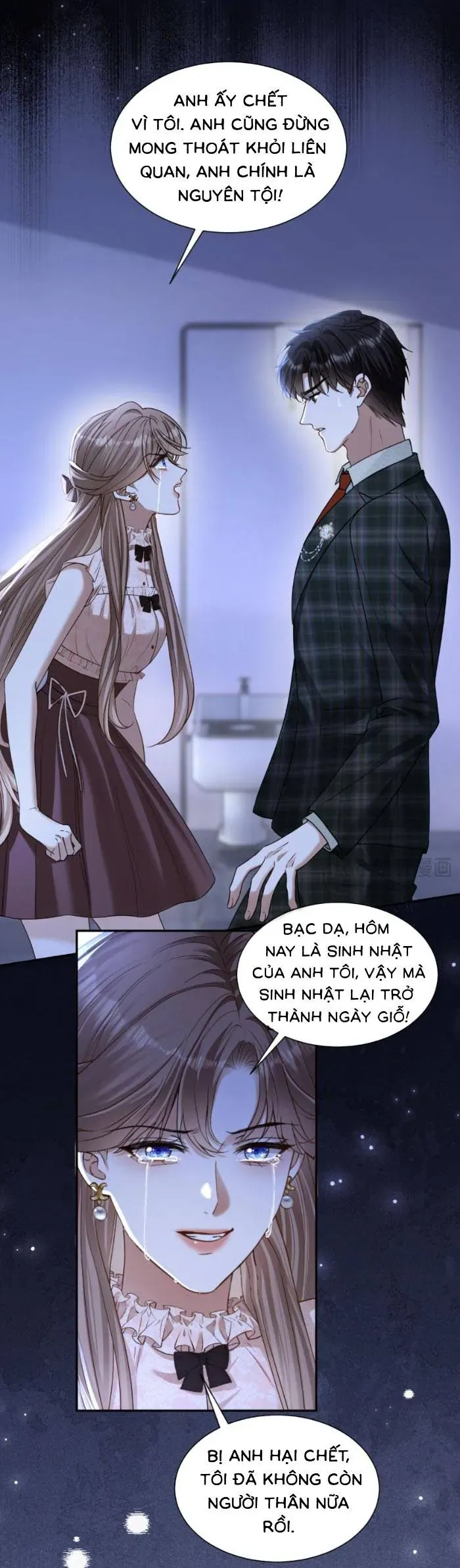 Lời Sám Hối Muộn Màng - Chapter 22 - Page 4