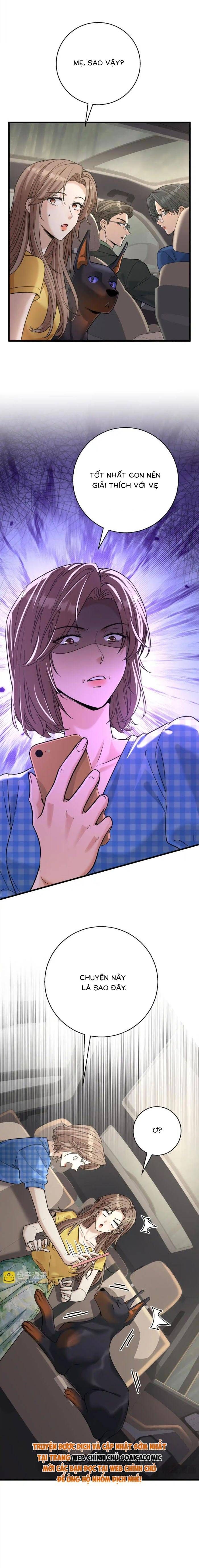 Tổng Tài Chó - Chapter 49 - Page 10