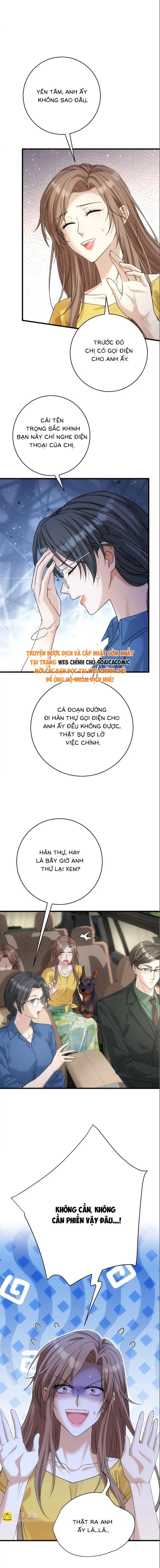 Tổng Tài Chó - Chapter 49 - Page 3