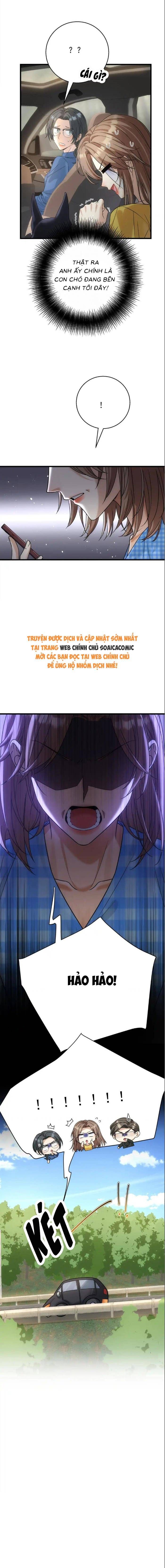 Tổng Tài Chó - Chapter 49 - Page 4