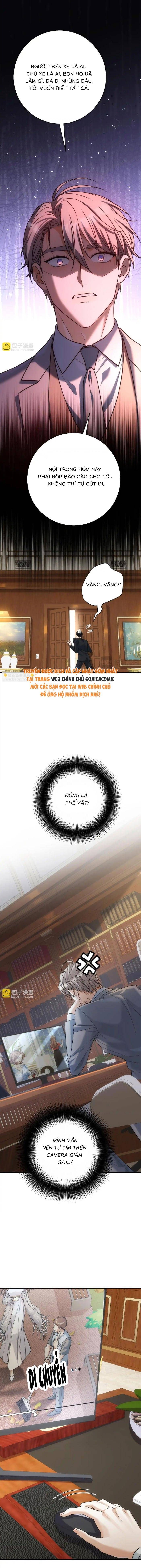 Tổng Tài Chó - Chapter 49 - Page 6