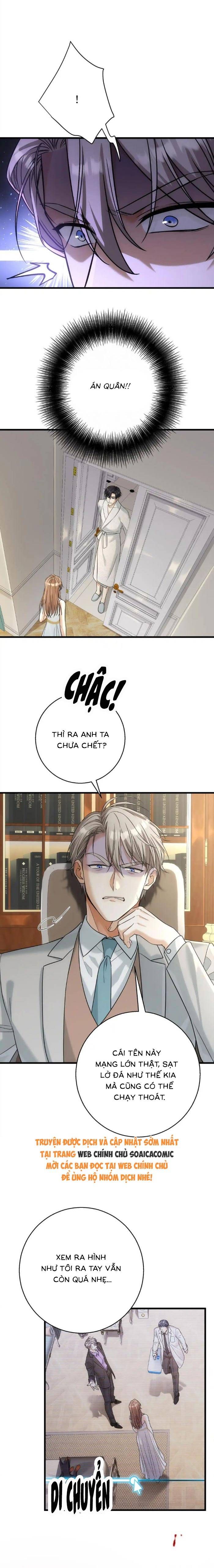 Tổng Tài Chó - Chapter 49 - Page 7