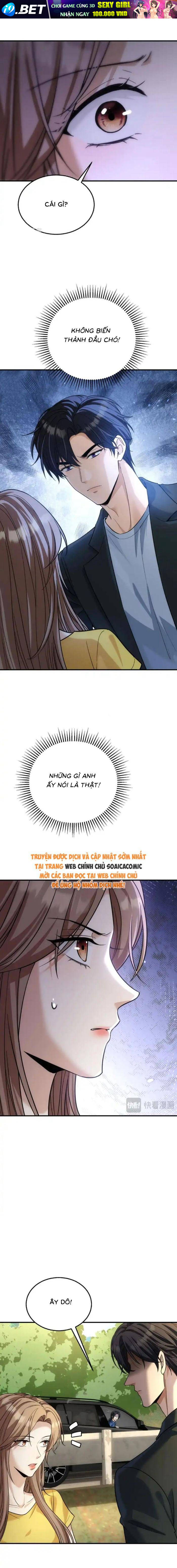 Tổng Tài Chó - Chapter 50 - Page 10