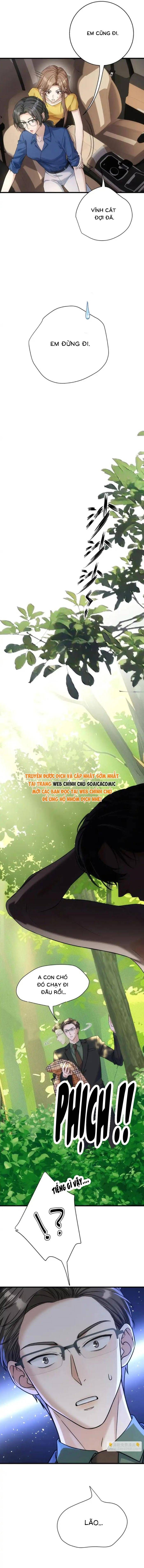 Tổng Tài Chó - Chapter 50 - Page 5