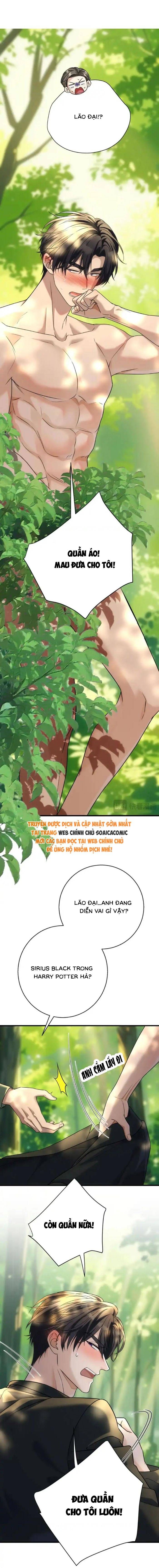 Tổng Tài Chó - Chapter 50 - Page 6