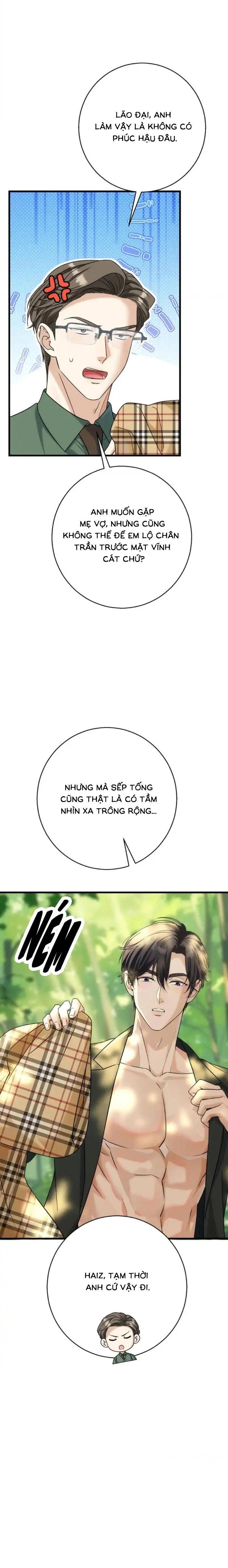 Tổng Tài Chó - Chapter 50 - Page 7