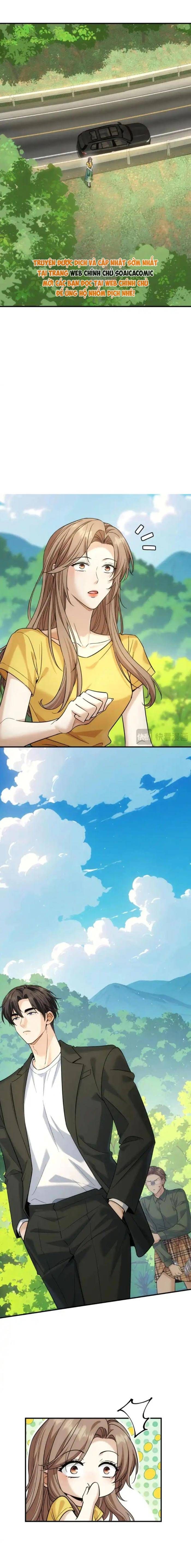 Tổng Tài Chó - Chapter 50 - Page 8