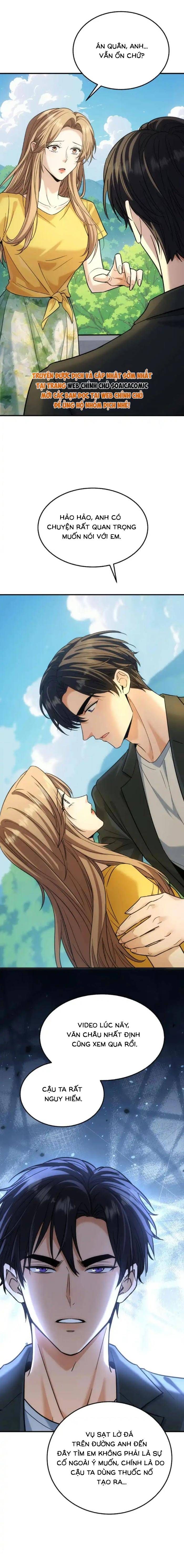 Tổng Tài Chó - Chapter 50 - Page 9