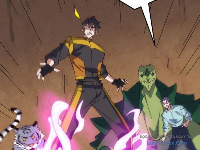 Vạn Tộc Xâm Lược: Bắt Đầu Thuần Hóa Cự Thú Cấp Sử Thi - Chapter 56 - Page 11