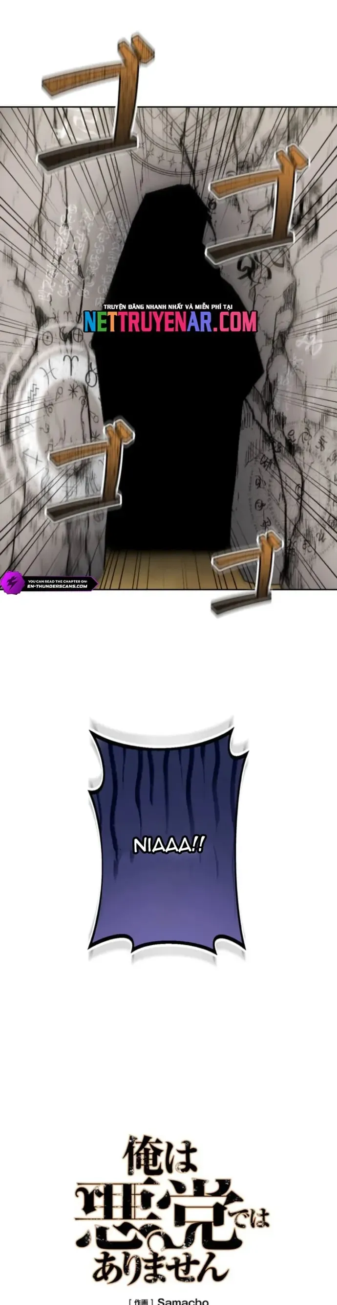Tôi Không Phải Là Kẻ Phản Diện - Chapter 54 - Page 11