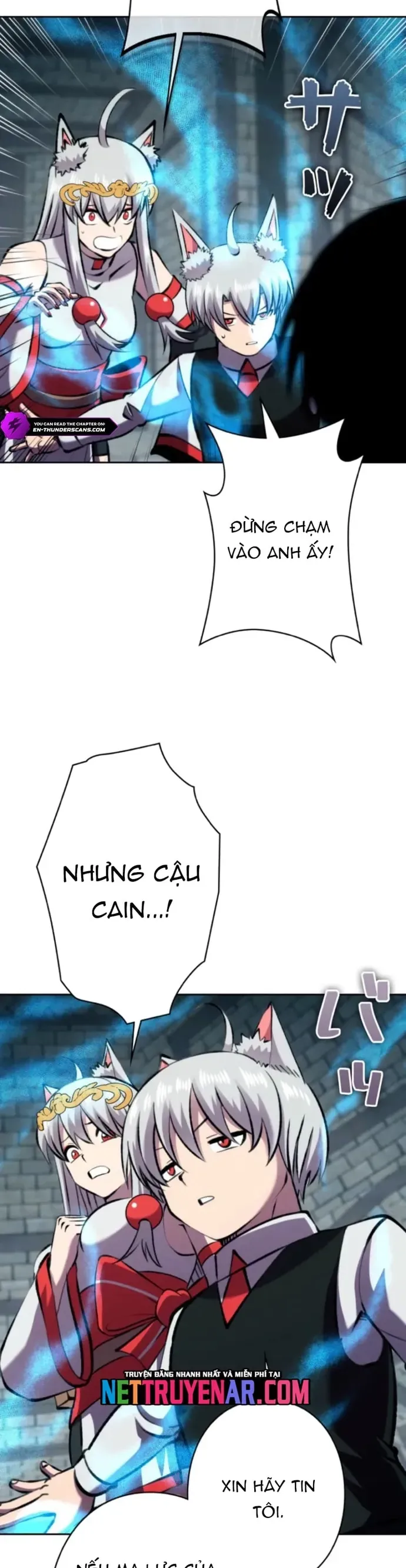Tôi Không Phải Là Kẻ Phản Diện - Chapter 54 - Page 17